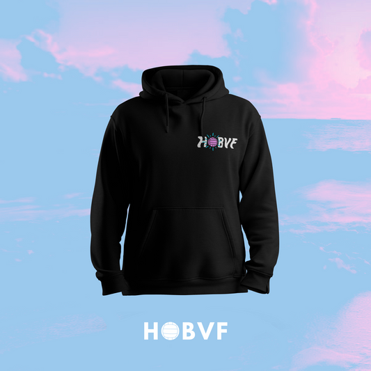 VOLLEYBALL WILL SAVE THE WORLD - HOODIE